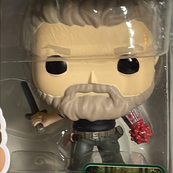 POP! #1106 Aaron - Picture 10 of 10